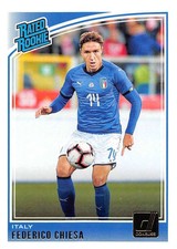 2018-19 Donruss Soccer - Pick A Card