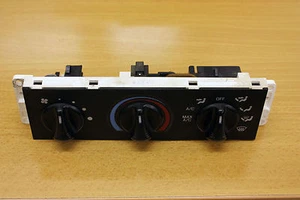 FORD EXPLORER CLIMATE HEATER CONTROL BUTTONS SWITCH AIR CON AC 3995854 1997-2000 - Picture 1 of 1