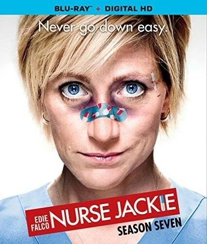 Nurse Jackie: Season Seven (Blu-ray, 2015) Foto 1 de 1