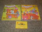 Vtg Popples Piano That Wouldn’t Play Save Circus Books Cassette Tape Kids Stuff For Sale