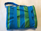 Cynthia Rowley Picnic Beach Blanket Carrying Bag 60 X 60 Inches BRAND NEW