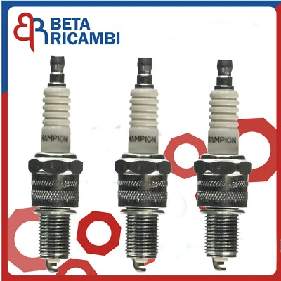 Candela Chevrolet Daewoo Matiz 0.8 1.0 Candele accenzione 3 Pezzi  - Immagine 1 di 4