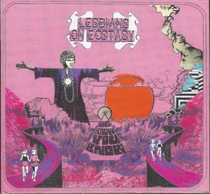 LESBIANS ON ECSTASY - WE KNOW YOU KNOW - 10 TRACK CD ALBUM - Imagen 1 de 2