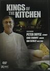 Kings Of The Kitchen Dvd Films & Tv (2006) Guy Savoy & Peter Doyle Amazing Value