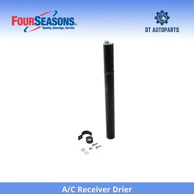 Secador receptor aire acondicionado Volkswagen Golf City 2007-2010 4 estaciones 2008 2009 Foto 1 de 4