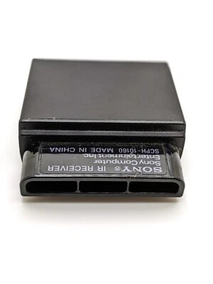 Official Sony PlayStation 2 PS2 IR Receiver SCHP-10160 For Media Remote Control - Bild 1 von 3