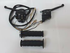 Produktbild - Lenker Armatur Schalterkombination Gas Licht pas f Simson S50 S51 SR50 Roller 