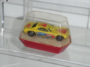 Vintage Hot Wheels Redline 1973 Yellow Enamel Snake II 6969 Very Rare HTF - Picture 1 of 12
