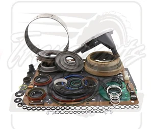 Fits Chevy 4L60E Transmission Raybestos Less Steel Rebuild Kit 97-03 Deep Filter - Picture 1 of 1