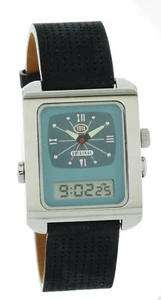 Vintage Unusual Transistor Watch RADIO YOTA Timepiece New Old Stock YR1000 - Picture 1 of 4