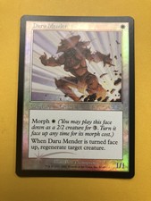 MTG - Daru Mender - FOIL - Legions - NM