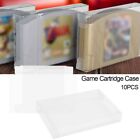 N64 Protective Sleeve Cartridge Display Protector Game Cartridge Case For N64