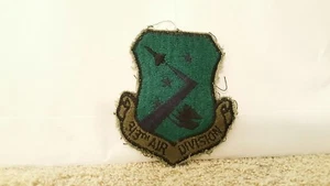 USAF 313th Air Division Patch - Picture 1 of 3