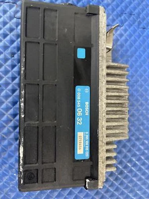 MÓDULO UNIDAD DE CONTROL ABS ASR W126 560SEC 560SEL 0085450632 0265106015 OEM 86-91 Foto 1 de 4