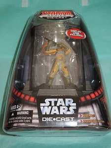 Star Wars Titanium Series Figuren Bossk Bounty Hunter - 2006 - Bild 1 von 1