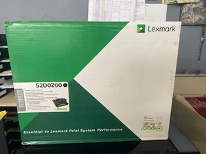 New OEM Lexmark 520Z (52D0Z00) Black Imaging Unit - Picture 1 of 1