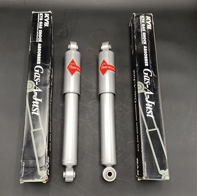 1956-1974 Volkswagen Karman Ghia, жук, тип 3 KYB амортизаторы новый - Изображение 1 из 4