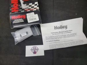 Software de sistema multipuerto Holley 534-117 Pro-Jection 4 DI MPFI E-Prom - Imagen 1 de 5