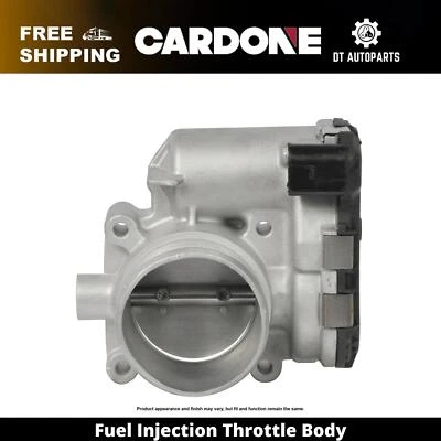 Carrocería de acelerador de inyección de combustible Cardone 2015 2016 para Volkswagen Beetle 2014-2017 Foto 1 de 4