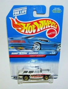 Vintage 1999 Hot Wheels Surf 'N Sun Series NR - Picture 1 of 2