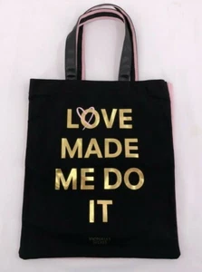 Doppeltasche Tasche Love Made Me Do It Pink Limited Edition 2017 Victorias Secret - Bild 1 von 9