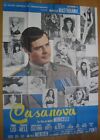 CASANOVA '70 monicelli marcello mastroianni original french movie poster '65