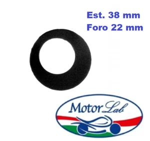GUARNIZIONE GOMMINO SERRATURA BLOCCASTERZO Vespa PX PE 125 150 200 Arcobaleno - Foto 1 di 1