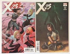 X-23 #2 & #3 Marvel Comics LOT 2 issues 2018  - Picture 1 of 6