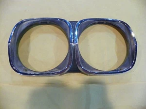 1966 OLDSMOBILE 88 HEADLIGHT BEZEL RH RIGHT 391206 - Picture 1 of 11