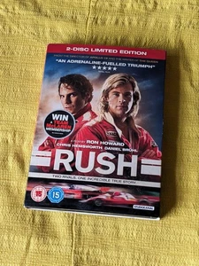Rush (DVD, 2014) - Picture 1 of 5