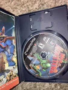 War of the Monsters (Sony PlayStation 2, 2003) - Picture 1 of 6