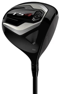 Titleist TS4 9.5* Driver Tour Extra Stiff Graphite -1.00 inch Very Good - Picture 1 of 5