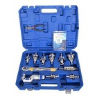 T-type Hole Puller Reamer Pipe WK-T800 Copper Pipe Tee Pipe Branch Pipe Reamer