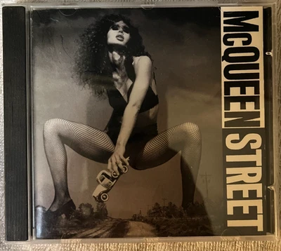 McQuen Street - S/T - CD Rare Out of print Warrant Ratt Skid Row - Image 1 of 3