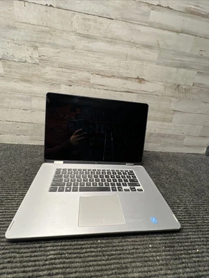 *PARTS* Dell Inspiron 15 7558 Laptop Intel Pentium 3825U, 4GB, NO HD/OS - Image 1 of 4