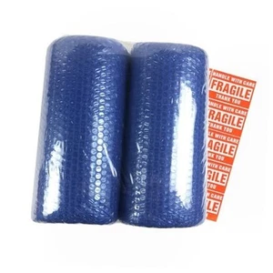 Bubble Cushioning Wrap Roll 12in x 36ft Bubble Packing Wrap for Moving & - Photo 1/7