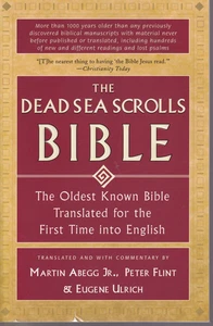 THE DEAD SEA SCROLLS: THE OLDEST KNOWN BIBLE (2002 Trade Paperback){J10} - Picture 1 of 5
