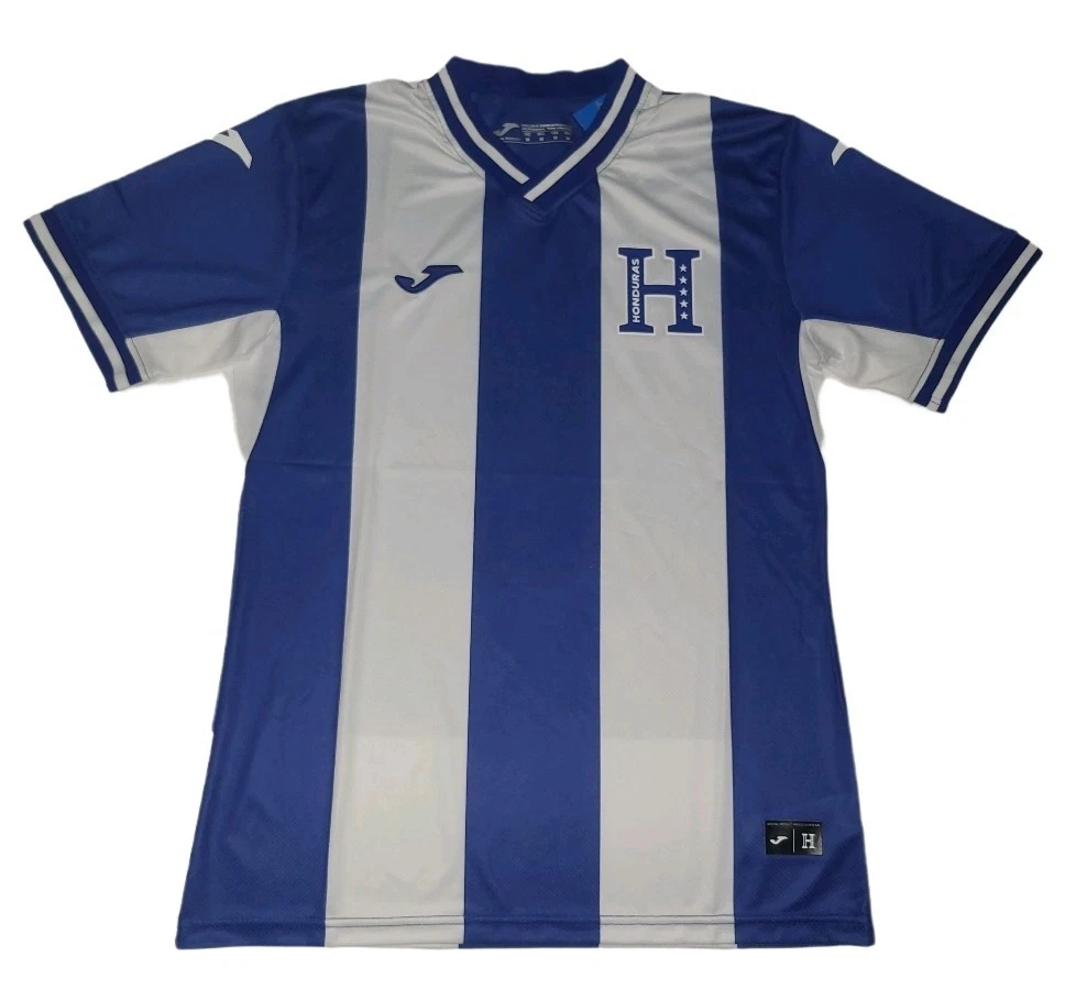 Honduras National Soccer Jersey - Long Sleeve Unisex Shirt In Kelly Green