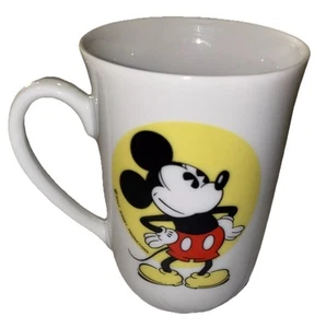 Walt Disney World Disneyland Coffee &Tea Mug Cup Mickey Mouse Classic Design - Picture 1 of 8