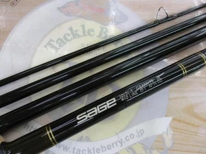 SAGE Fly Rod 10151-4 Graphite IV #10 15"1' 4 pieces Fly Fishing - Picture 1 of 7