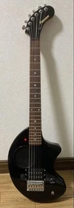 FERNANDES ZO-3 Electric guitar Red Operation Confirmed - Picture 1 of 24
