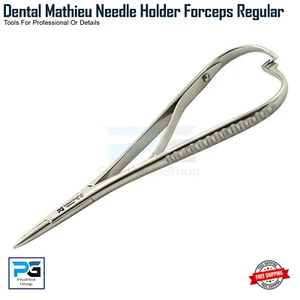 Pinze Pro Mathieu per Guida Driver Sutura Forniture Ortodontiche Strumenti CE - Foto 1 di 9