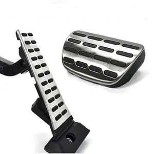 GENUINE PARTS PEDAL KITS Interior 2pcs For Hyundai Genesis DH G80 2015~2019 - Picture 1 of 4