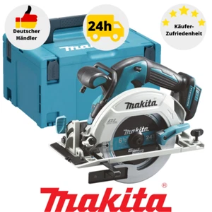 Makita DHS680ZJ Akku-Handkreissäge 18 V Säge Hand Kreissäge inkl. Koffer Gr.3  - Bild 1 von 5