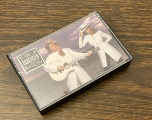 The Judds ‎– River Of Time Cassette tape - Picture 1 of 3