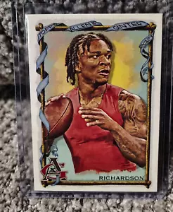 2023 Topps Anthony Richardson #107 RC - Picture 1 of 2