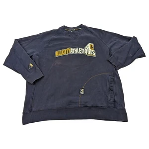 Vintage Y2K Phat Farm Sweatshirt XL Pullover Embroidered Logo All City *READ - Picture 1 of 21