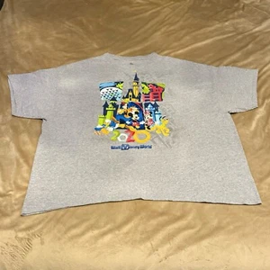 Disney Walt Disney World 2020 Souvenir Anniversary T-Shirt Herren Größe 3XL - Bild 1 von 12