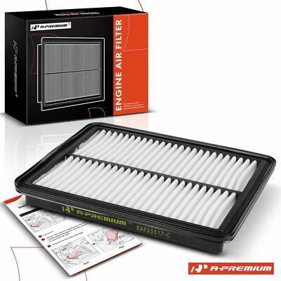 Filtro de aire del motor delantero para Kia Sorento 2003 2004 2005 2006 2007 2008 2009 Foto 1 de 4