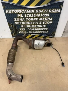 Katalysator Ford Fiesta MK7 2019 1.1 Benzin J1B1-5E211-DB - Bild 1 von 3